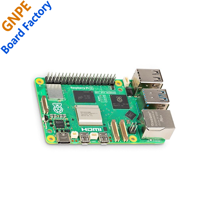 Raspberry Pi 5 8Gb Board - Raspberry Pi 5 Complete Full Kit