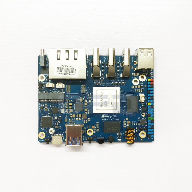 Orange Pi 5 Plus Single Board  - Orange Pi 5 Plus 16Gb review and price