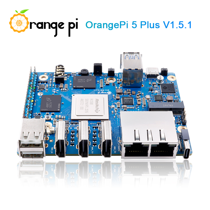 TopElec Orange Pi 5 Plus 16GB  - Orange Pi 5 Plus 16Gb review and price