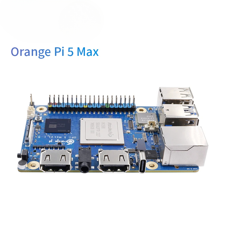 TopElec Opi 5 Max 8G/16G RAM O - Rockchip Rk3588 Development Board review and price