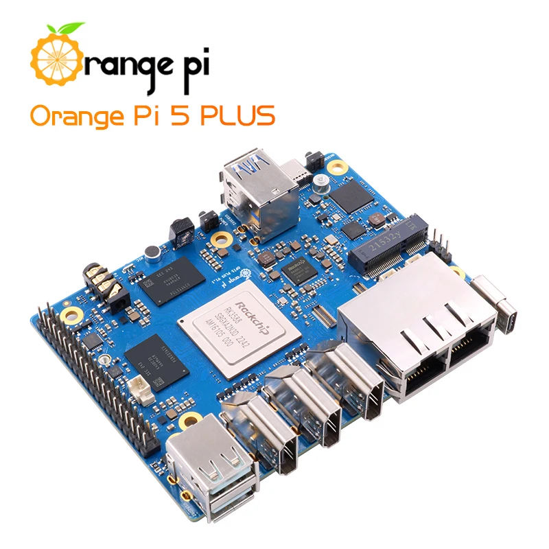 Orange Pi 5 Plus 4 8 16 GB RAM - Orange Pi 5 Plus 16Gb review and price