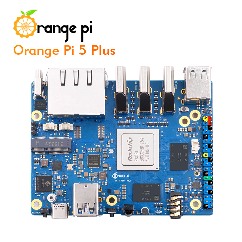 TopElec OrangePi 5 Plus 16GB V - Orange Pi 5 Plus 16Gb review and price