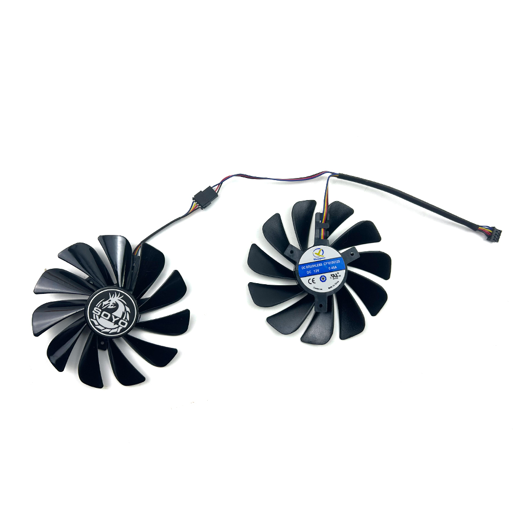 cooling fan 95MM 4PIN CF1010U1 - Lga1700 Itx Motherboard Ddr5 review and price