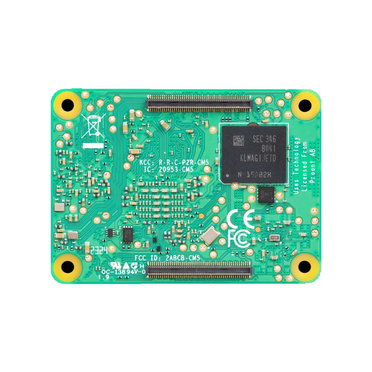 TopElec Raspberry Pi Compute M - Raspberry Pi 5 8Gb Board review and price