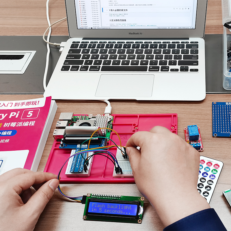 Raspberry Pi 5 Sensor Developm - Raspberry Pi 5 8Gb Board review and price