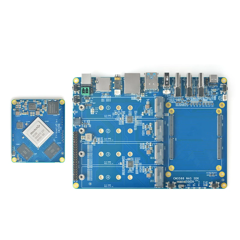 NanoPi CM3588 Core Board Rockc - Rockchip Rk3588 Development Board review and price