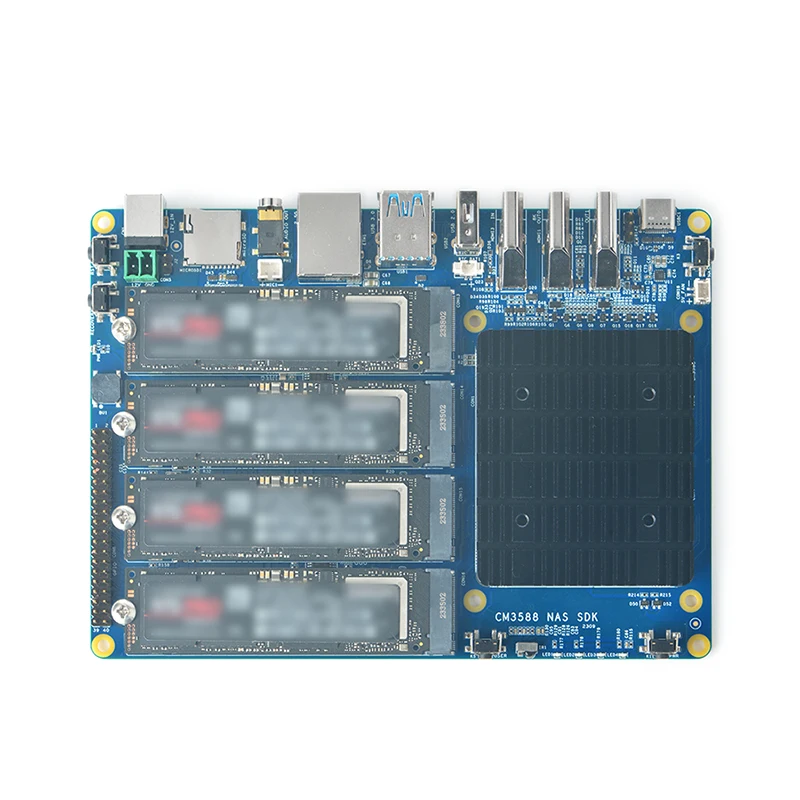 NanoPi CM3588 Core Board Rockc - Rockchip Rk3588 Development Board review and price